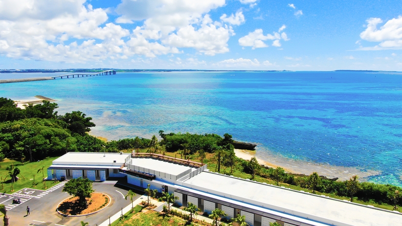 Ｄａｙ’ｓ　Ｂｅａｃｈ　Ｈｏｔｅｌ　瑞兆＜伊良部島＞